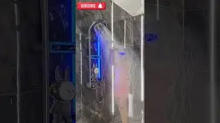 Best Shower in Chinese Market. Best Gadget #viralgadgetshorts #china #bathroom #shower #beautiful