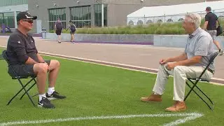 1-on-1 with Vikings coach Mike Zimmer | FOX 9 KMSP