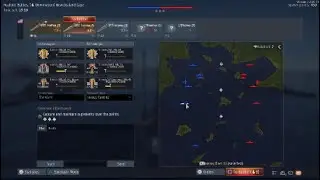 War Thunder USS Newport News Gameplay