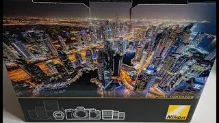 Uitpakken maar dan anders: Nieuw! Z5II en NIKKOR Z 24-200