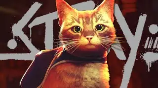 Dead End | Stray | Chapter #7 Gameplay