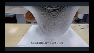 Offset paper handling part 1
