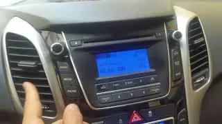 Interior y mecánica Hyundai i30