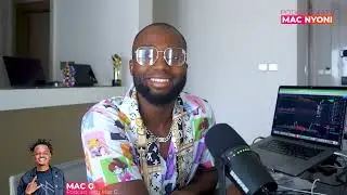 EPISODE 34 | Grey Jabesi on Malawi problems, MacG, Andrew Tate, Crypto University, LunarCrush, Scams