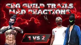TE4M CBG GUILD TRAILS AND REACTIONS IN TELUGU #తెలుగులో