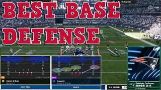 #madden26tips #madden26gameplay #maddendefense ЛУЧШАЯ БАЗОВАЯ ЗАЩИТА ДЛЯ НАЧАЛА ИГРЫ