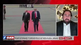 Peace Between Russia and Ukraine is Possible! | Rep. Eli Crane on 