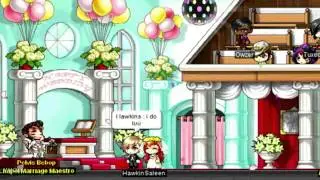 MapleStory The wedding drama - MMO HD TV (720p)