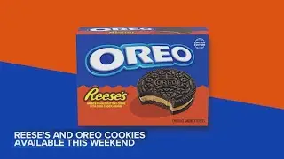 Oreo and Reese's fans have been 'begging' for a mashup for a decade. Now it's here