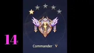 ROV RANK SS15 EP14 DAIMOND I - COMMANDER V 4/4