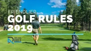 The Friendlier New Rules of Golf: Top 10 USGA Rule Changes