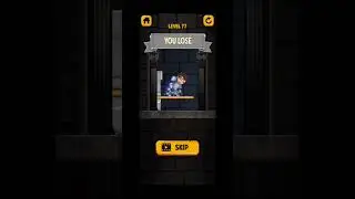 rescue hero pull the pin - hard puzzle gameplay