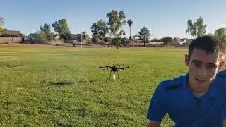 Drone Payload Drop - 15 Pounds