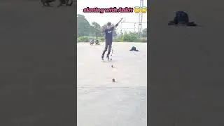 Learn Skating ##And#Zig Zag Masti 😁😄😄😄#shorts #video #Skating #shorts #video 🤪😜😜