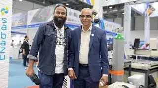 SABAZU in STEELFAB 2026 UAE