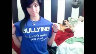 Stop Bullying Video (Featuring Christina Grimmie)