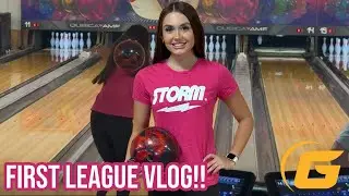 My First League Vlog!!🩷 High Scoring!!