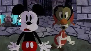 Epic Mickey Rebrushed: Episode 1