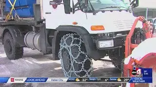 Park City hauling tremendous amounts of snow after heavy season