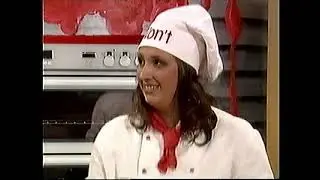 BBC One Continuity & Can't Cook Won't Cook - Friday 27th November 1998 (2)