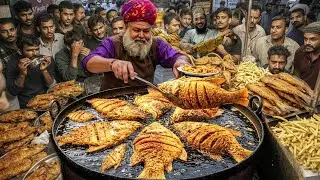 ULTIMATE KARACHI STREET FOOD TOUR 🇵🇰 | Famous Street Foods of Karachi | BEST Food Compilation 2026