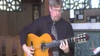 Flamenco Guitar: Alegrias- Jeff Armstrong