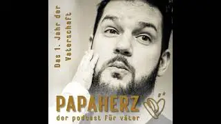 Kuscheln f&uuml;rs Leben: Papa Baby Kuschelzeit