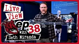 Back From ImagingUSA! Photography Ask Me Anything & Hang Out | Live View w/ Seth Miranda Ep 38
