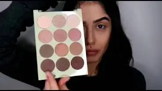 Makeup by pixi beauty (natural beauty palette)