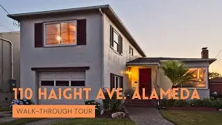 110 Haight Ave  Walk-Through Tour