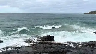Dolphin Point. Noosa Heads, Queensland Australia