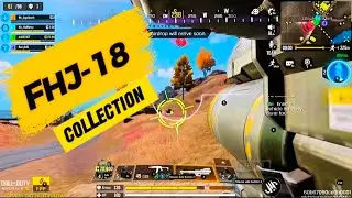 Launcher Knock CODM | Коллекция FHJ-18 Codm|CODM BR-ISOLATED Карта CODM!