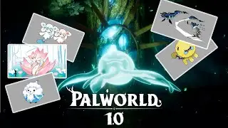 Palworld | Игре 2 года! | Нам показали палов версии 1.0