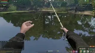 Atom Fishing 2 (Session 4)