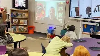 A Work in Progress by Jarrett Lerner (Global Read Aloud)