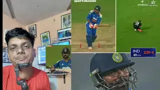 India beat newzealand by 4 wicket s in 1st odi #indvsnz #nzvsind #kohli #rohitsharma #highlights 