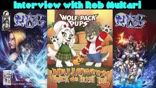 Conversations in Pop Culture with Rob Multari