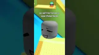 Roblox УДАЛЯЕТ классические лица! #robloxrant #news #drama #grapoof