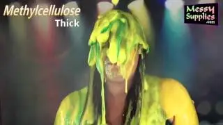Messy Supplies' &bull; METHYLCELLULOSE THICK &bull; What Is Gunge? How To Make Gunge? &bull; Buy Gunge Here!