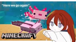 【MINECRAFT】NGAPAIN KITA HARI INI? #minecraftvtuber #minecraftlive #vtuber #shorts