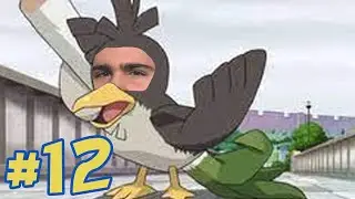 The Scariest Wild Pokemon to Run Into (Pokemon Sword Friendlocke)