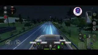 Bus Simulator Ultimate Driving On A Road Between PRIZREN To PRI&Scaron;TINA Kosovo HD