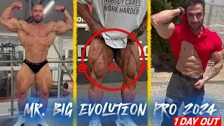 1 DAY OUT - Nathan is ready to Conquer Mr. Big Evolution Portugal Pro 2024 ✌