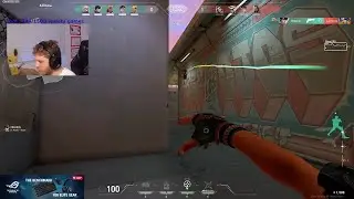 SUNSET! LEV DEMON1 RAZE VALORANT GAMEPLAY [Full Match VOD]