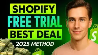 Shopify Free Trial ✅ Get 90+ Days of Access &ndash; Zero Risk (2025)