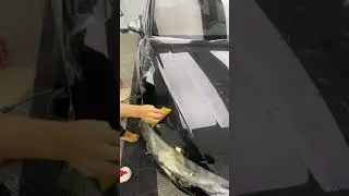 6.5mil High Gloss TPH Car Paint Protection Film Ppf Auto-Repair Anti-Scratch Transparent