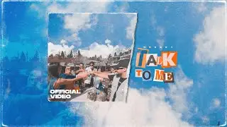 Neo Sky - Talk To Me ( Prod. By Basskilla ) | (Official Music Video)