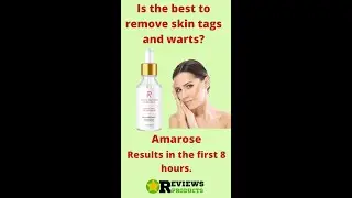 🟡💊Amarose Skin Tag Remover Review - Buy Here🟡💊