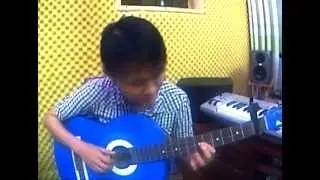Chuyện Tình Người Trinh Nữ Tên Thi - Như Quỳnh (Guitar Solo)
