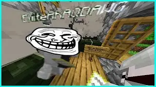 The FUNNIEST Minecraft Bedrock PRANK